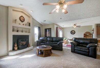 Gas Fireplace