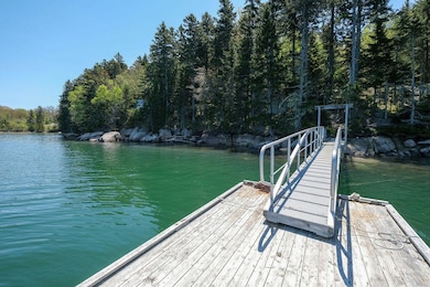 93 Eaton Point Road, Deer Isle, Maine