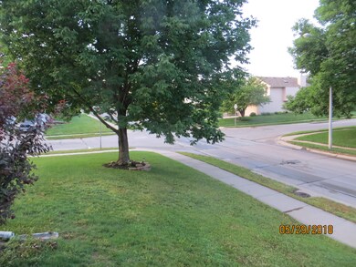 side yard