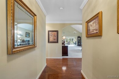 Hardwood floors
