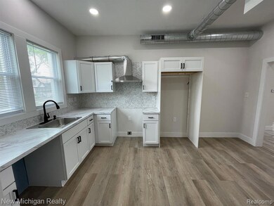 Unit B1 Kitchen