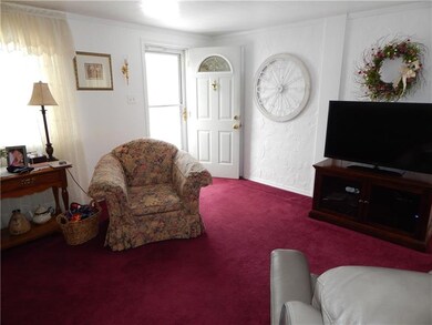 Living Room area