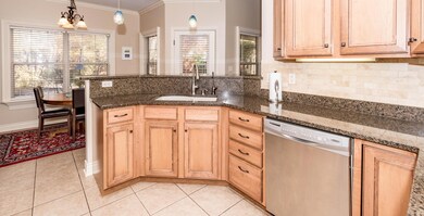 Large Kitchen with Pantry