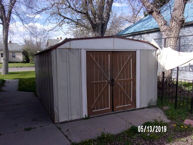 Shed