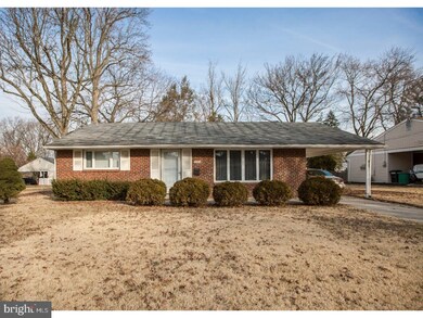 234 Bradley Ave, Haddonfield, NJ 08033 - photo 2