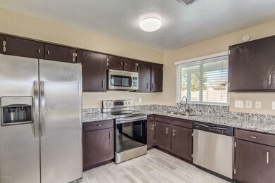 Another View of The Kitchen