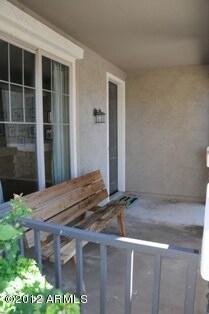 Front porach