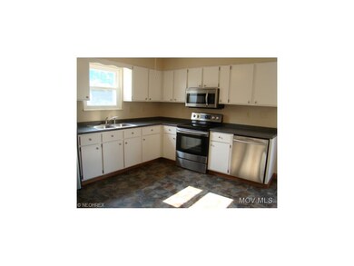 Plenty of cabinets