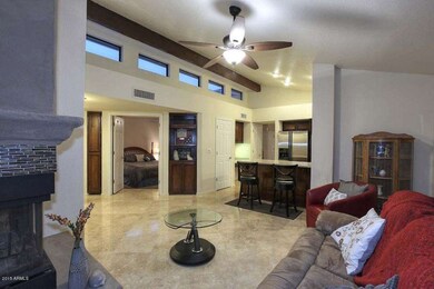Night-Family Room-Kitchen