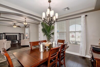Formal Dining