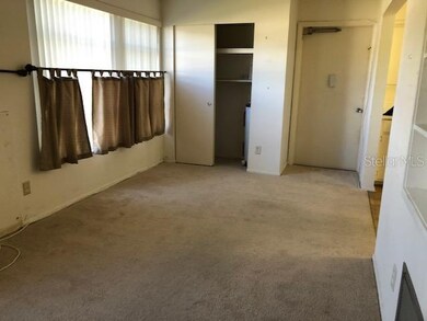 carpet newer side door to laundry