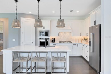 Model Home Design Only. Pictures and furnishings are for illustrative purposes only. Elevations, colors and options may vary. Furniture is for model home staging only.?