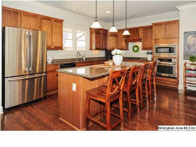 Designer Kitchen with Designer Cabinets and Stainl