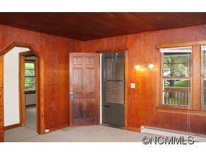 All hardwood under carpet