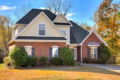 Great Curb Appeal & 4 sides Brick
