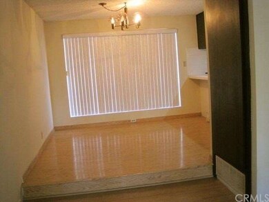Formal dining area