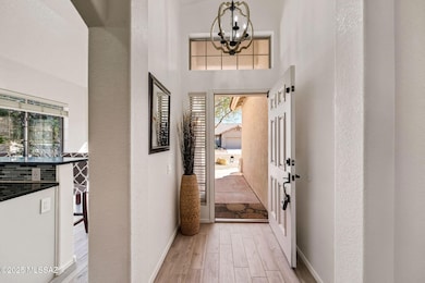 Entry Foyer