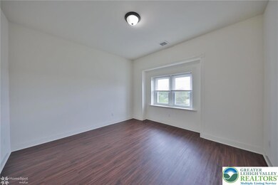 large bright airy rooms