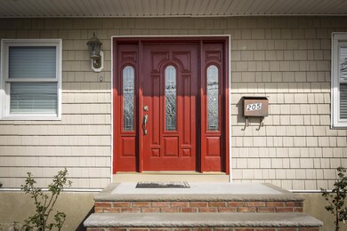 Front Entrance