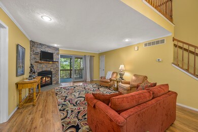 Cozy Living Room