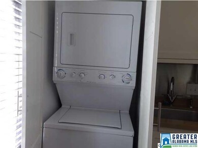 Stackable washer dryer stays!