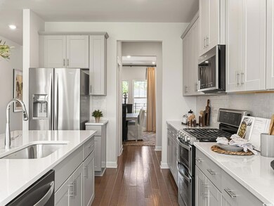 Photo is not of the actual home, but is an inspira