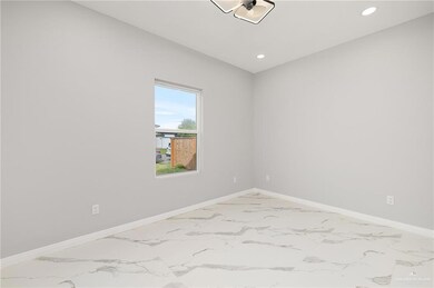 View of empty room