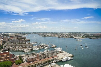 Harbor Towers unit 32H, Boston, MA 02110 - photo 6