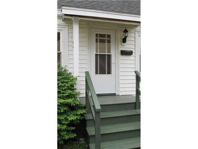Exterior Front.