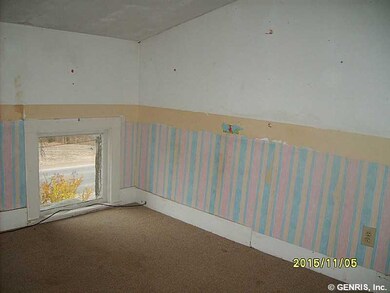Exterior Front. Upstairs bedroom 3
