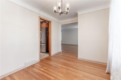 Another view of dining room