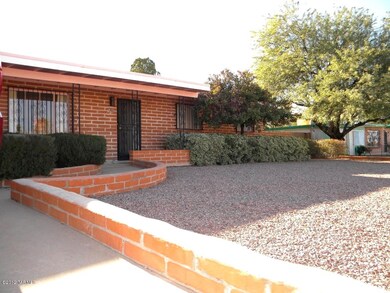 Front of house