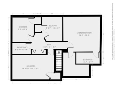 4841 Nelms Ln - 2nd Floor