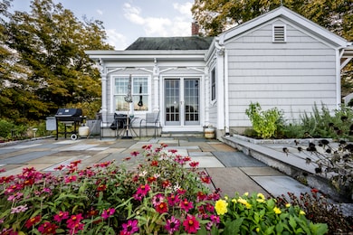 Where garden blooms meet morning coffee dreams. This peaceful patio at Wild Acres invites you to slow down, soak in the beauty, and start every day grounded in gratitude.