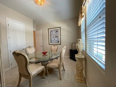 Guest room - Used to store furniture at this time.