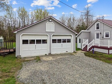 Excellent garage
