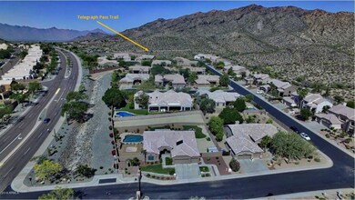 7 Property and Telegraph Pass Trail