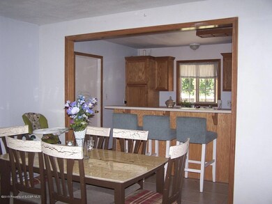 Dining Room & Kitchen