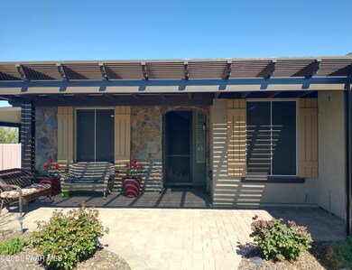 Front Patio