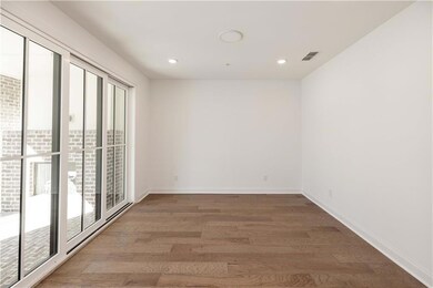 The sliding doors allows you to extend this space for the ultimate entertaining area.