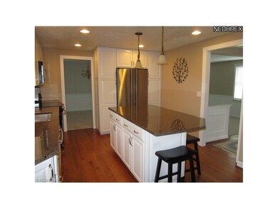What a Kitchen! The remodel included quality hardw