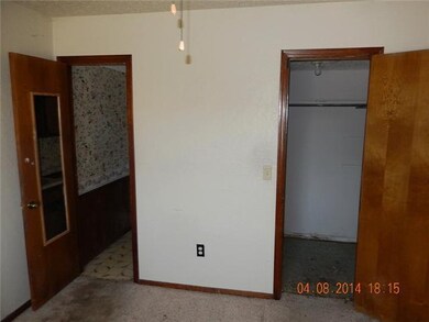 Other. closet in master bed