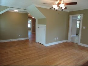 Could be Dining or Living Room