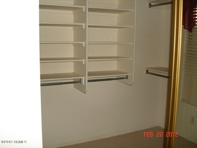 master closet