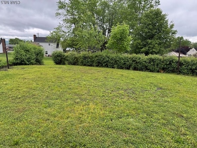 Rear Yard