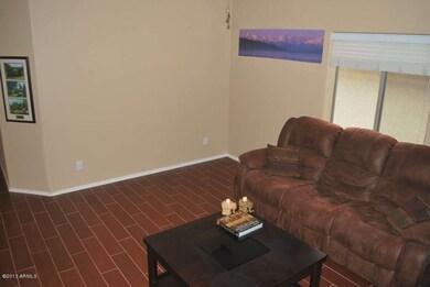 family room