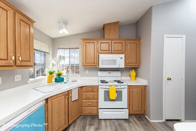 7-NEW Micro., Stove & Dishwasher