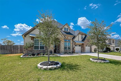 Extra windows everywhere allowing beautiful natural light 3 car tandem garage