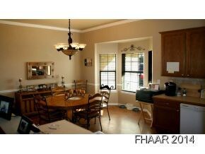 Large open floor plan