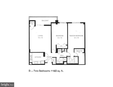 Hallmark Condominium unit 703, Alexandria, VA 22304 - photo 4